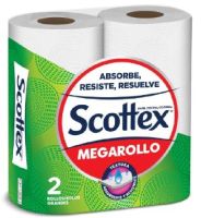 DOBLE ROLLO COCINA SCOTTEX 14U*PACK2