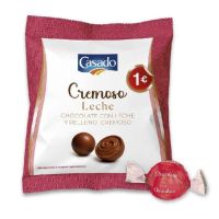 BOMBÓN CREMOSO LECHE CASADO 70GR*18U
