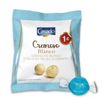 BOMBÓN CREMOSO BLANCO CASADO 70GR*18U