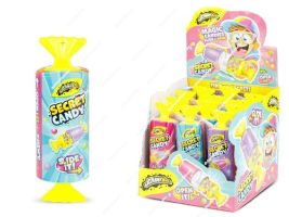 SECRET CANDY JOHNYBEE 10GR*12U