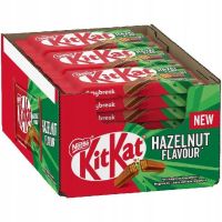 KIT KAT HAZELNUT 41.5GR*24U